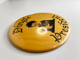 "Big Wolf On Campus" TV Series Item: Dingle For President Button from "Invisible Merton", Season 1, Episode 12 (Comes with Autographed Headshot)