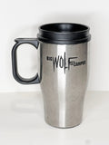 "Big Wolf On Campus" TV Series Item: Cast & Crew Coffee Tumbler