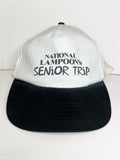 Cap: "National Lampoon's Senior Trip" Film Cast & Crew