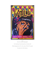 FAILE "New York Invasion" Silkscreen & Signed Book