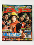 Magazine: "Alternative Press" October 2005