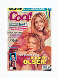 Magazine: "Cool!" October 2001