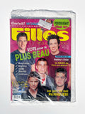 Magazine: "Filles D'Aujourd'Hui" October 2001