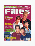 Magazine: "Filles D'Aujourd'Hui" October 2002