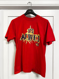 T-Shirt: "YTV's It's Alive!" Cast & Crew Shirt (Red)