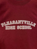 T-Shirt: "Big Wolf On Campus - Pleasantville High School"
