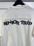 T-Shirt: "National Lampoon's Senior Trip" Film Cast & Crew Shirt