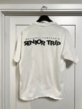 T-Shirt: "National Lampoon's Senior Trip" Film Cast & Crew Shirt
