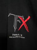 T-Shirt: "Big Wolf On Campus - Twins FX"
