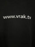 T-Shirt: "VRAK TV" (French Canadian TV Channel which aired "Big Wolf On Campus")