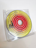 "The City Drive" Music Item: Advance Copy of Debut CD "Always Moving Never Stopping" (Sony Records)