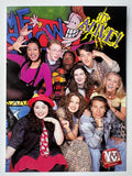 "YTV's It's Alive!" Item: Autographed Promo Card
