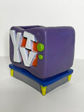 "YTV" TV Item: Pen Holder
