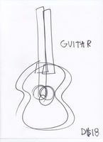 One-Line Drawing