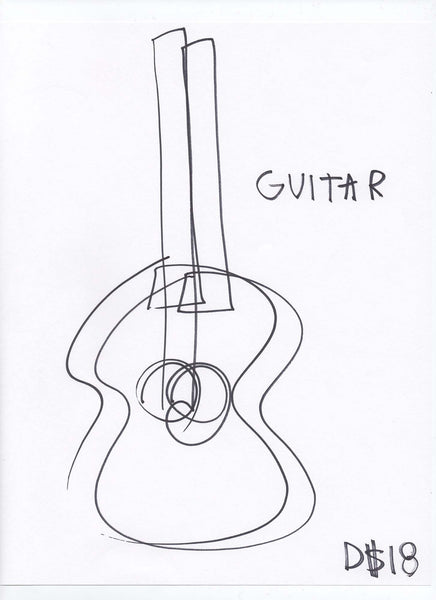 One-Line Drawing