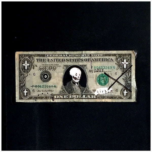 Anthony Lister  "United States of Middle America"
