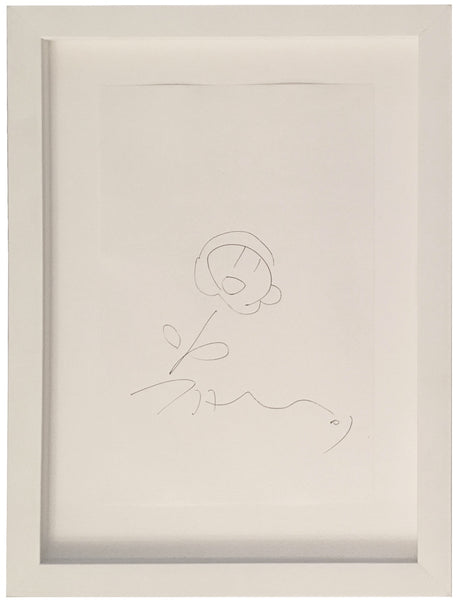 Takashi Murakami "Untitled Pen Drawing"